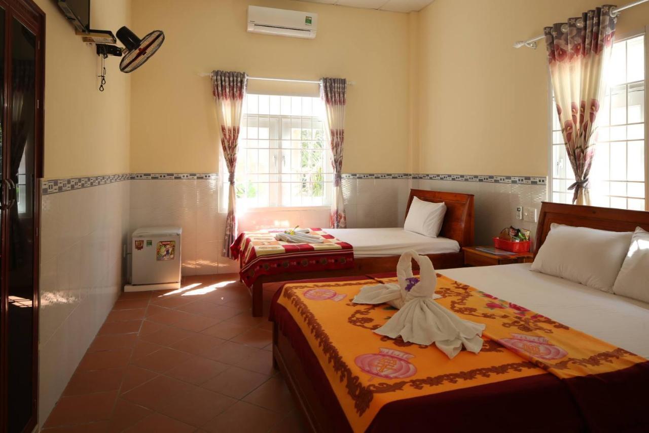 Duc Anh Bungalow Που Κουόκ Εξωτερικό φωτογραφία